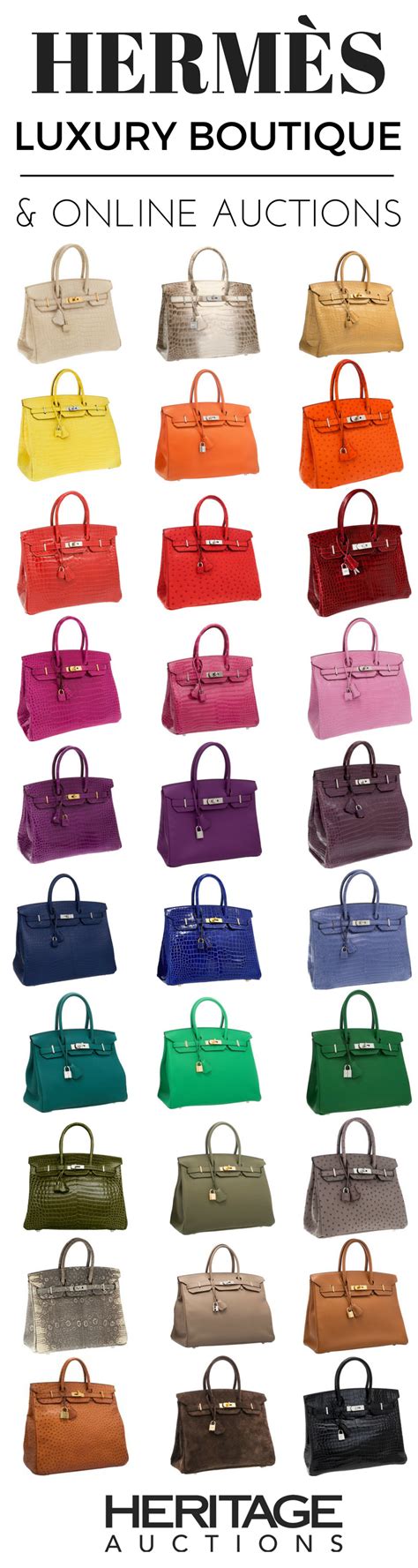 hermes kelly colors